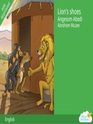 cover image of Lion's Shoes